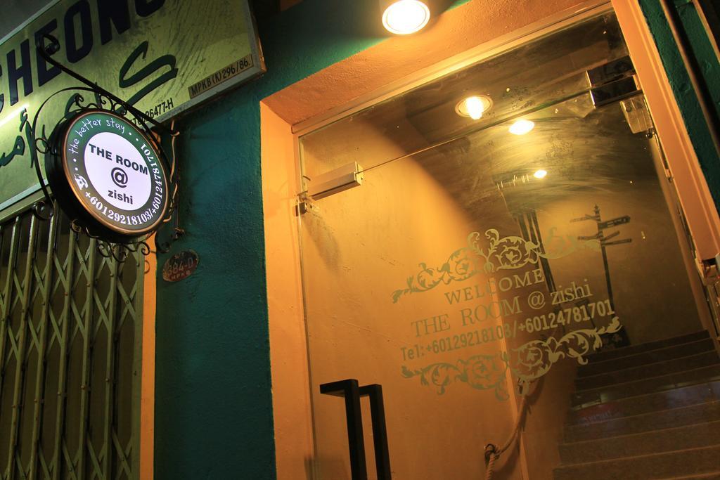 The Room @ Zishi Kota Bharu Exterior foto